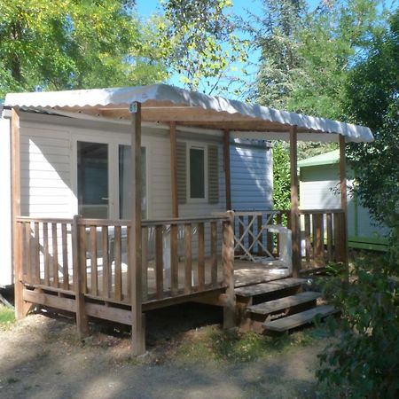 Hotel Camping L'Eau Vive Dauphin Exterior foto