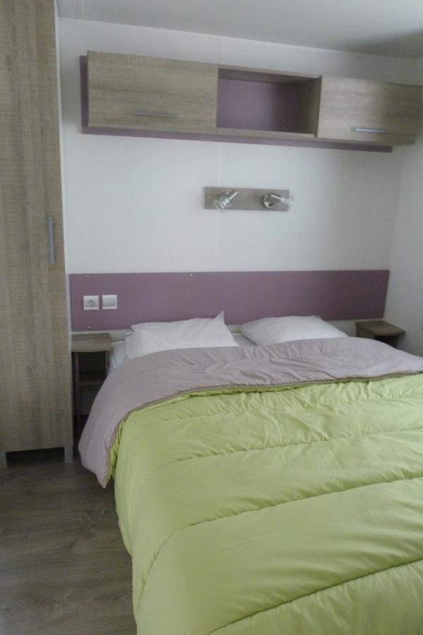 Hotel Camping L'Eau Vive Dauphin Exterior foto