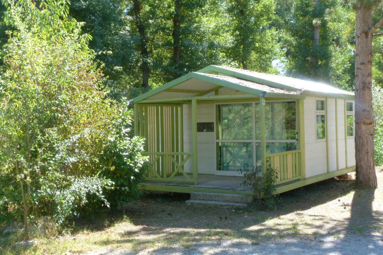 Hotel Camping L'Eau Vive Dauphin Exterior foto